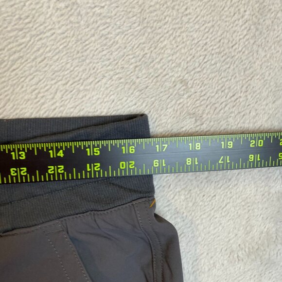 Duluth Womens Pants Size 10/29  Brown Nylon/Spandex With Pockets - Picture 5 of 10